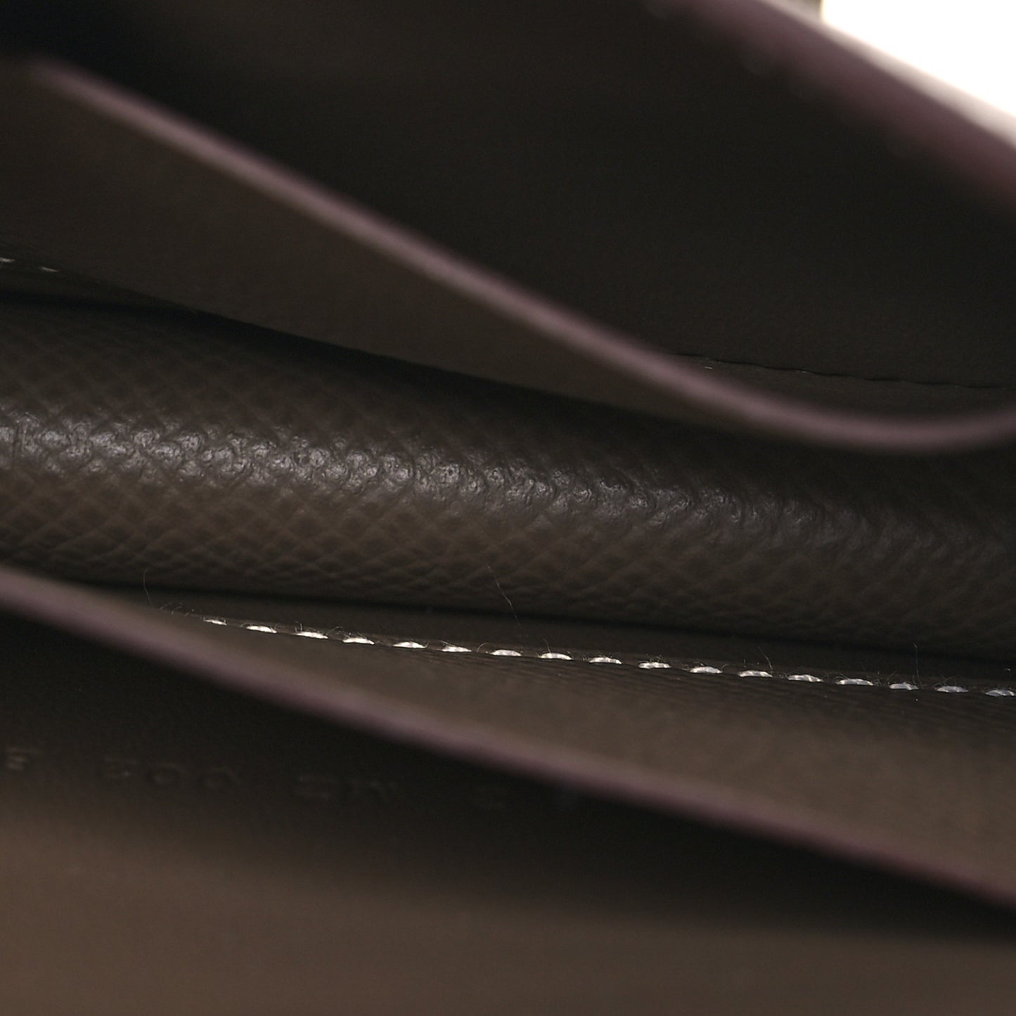 Epsom Constance Slim Wallet Etoupe