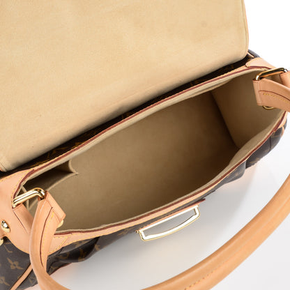 Louis Vuitton Monogram Beverly MM 5 of 7