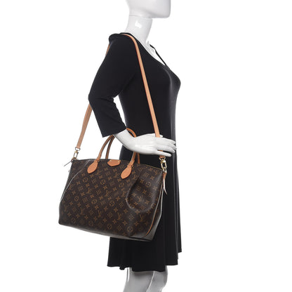 Louis Vuitton Monogram Turenne GM 2 of 12