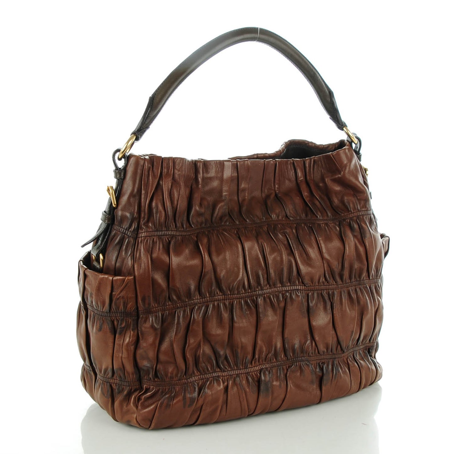 Nappa Gaufre Hobo Noce