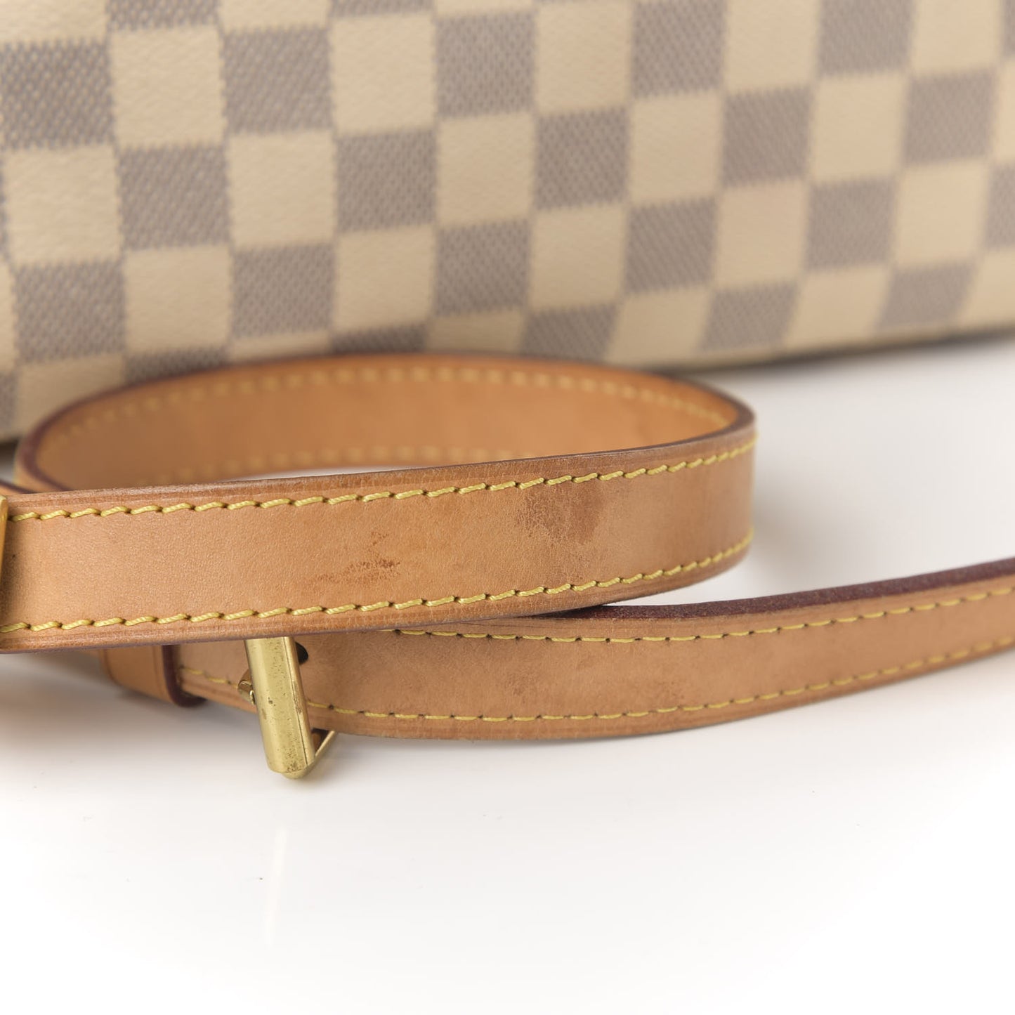 Damier Azur Speedy Bandouliere 30