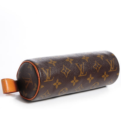 Louis Vuitton Monogram Trousse Ronde 20 Makeup Case 4 of 7