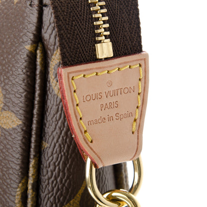 Louis Vuitton Monogram Pochette Accessories NM 6 of 7