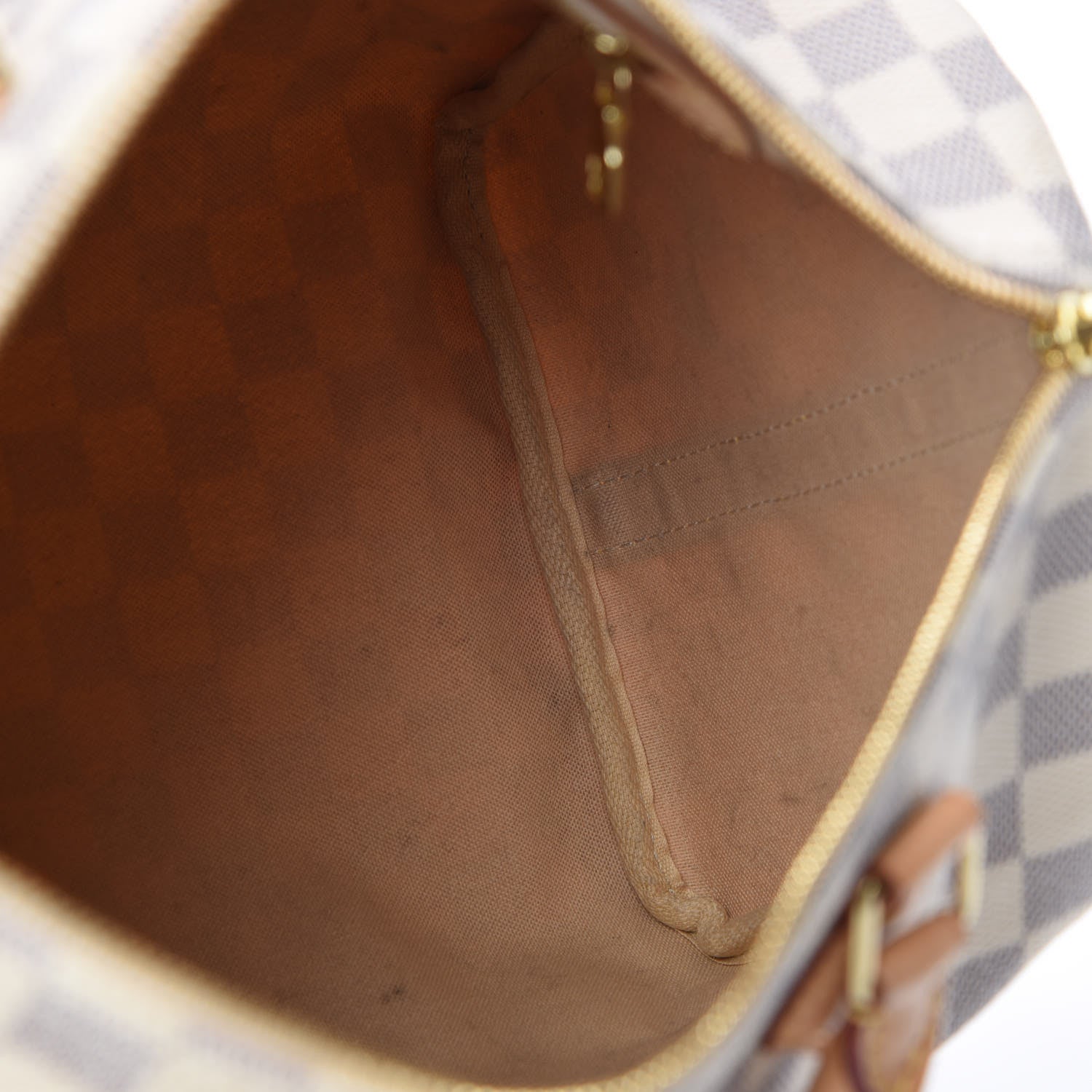 Louis Vuitton Damier Azur Speedy Bandouliere 30 10 of 15