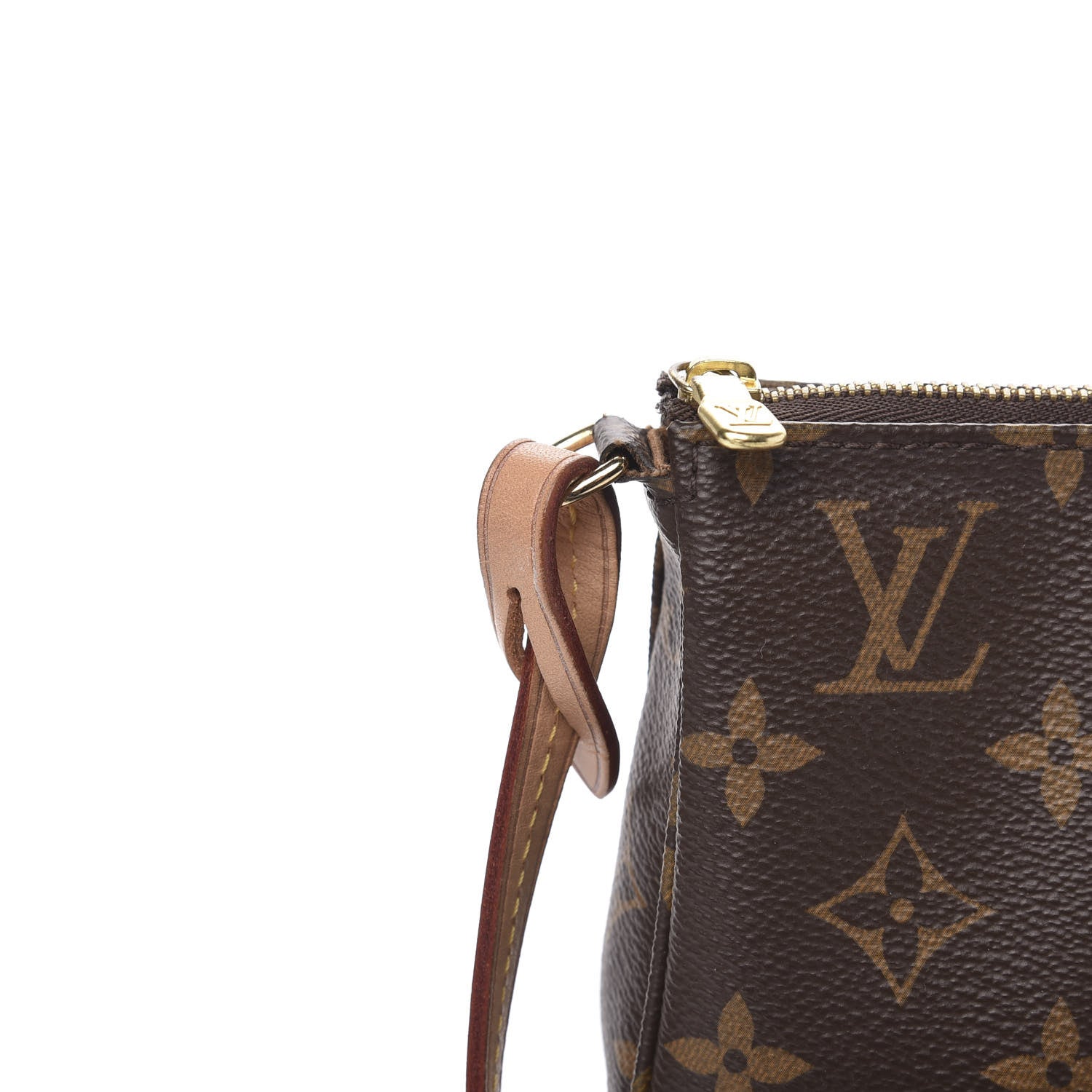 Louis Vuitton Monogram Pochette Accessories NM 8 of 11