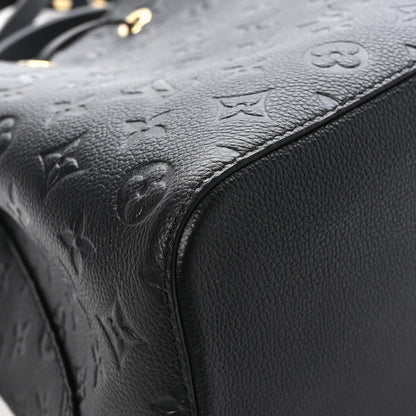 Louis Vuitton Empreinte Neonoe MM Black 11 of 12