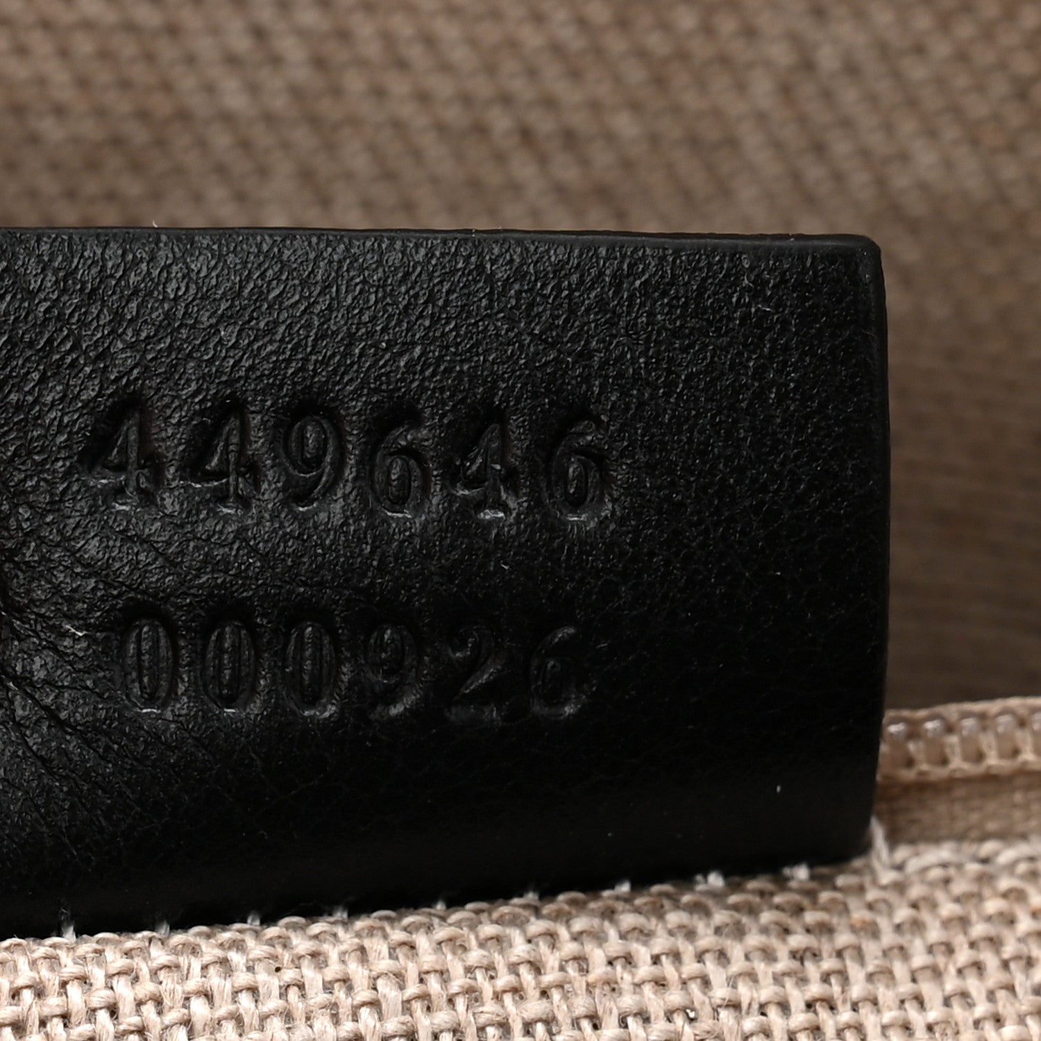 Gucci Microguccissima Medium Joy Boston Black 7 of 11