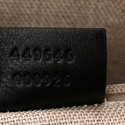 Gucci Microguccissima Medium Joy Boston Black 7 of 11