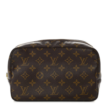 Louis Vuitton Monogram Trousse Toilette 23 1 of 8