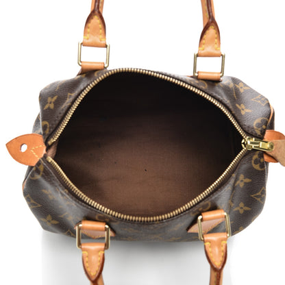 Louis Vuitton Monogram Speedy 25 5 of 10