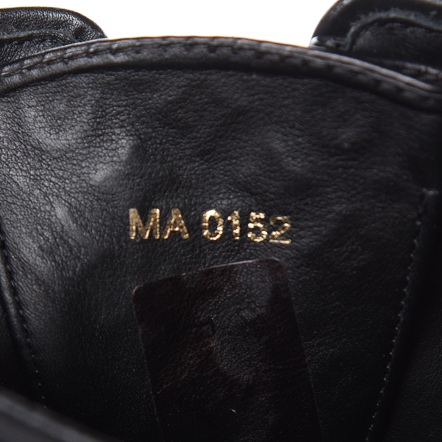 Louis Vuitton Calfskin Monogram Suzy Boots 36.5 Black 8 of 10