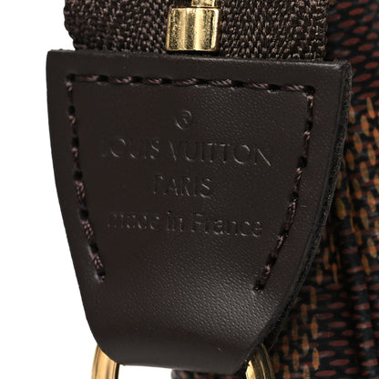 Louis Vuitton Damier Ebene Mini Pochette Accessories 7 of 11