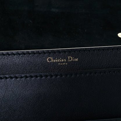 Christian Dior Calfskin J'Adior Chain Flap Bag Black 6 of 9