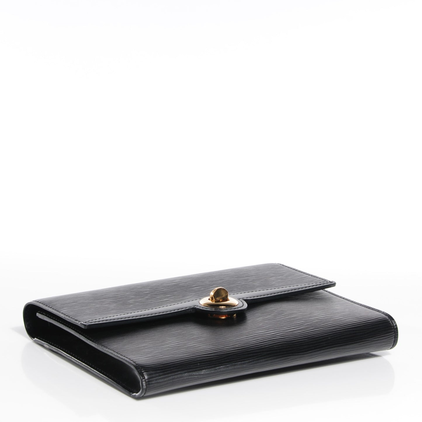 Epi Arche Pochette Black