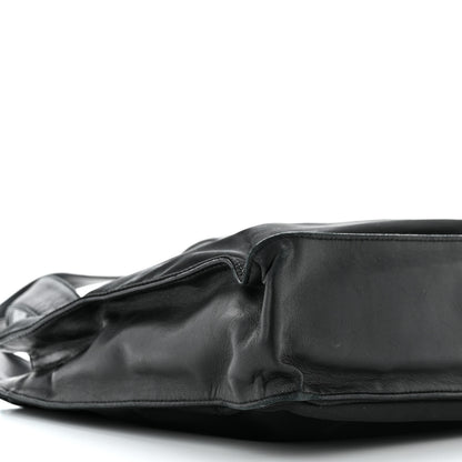 Prada Tessuto Nylon Tote Black 8 of 9