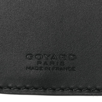 Goyard Goyardine Luggage Tag Black 3 of 5