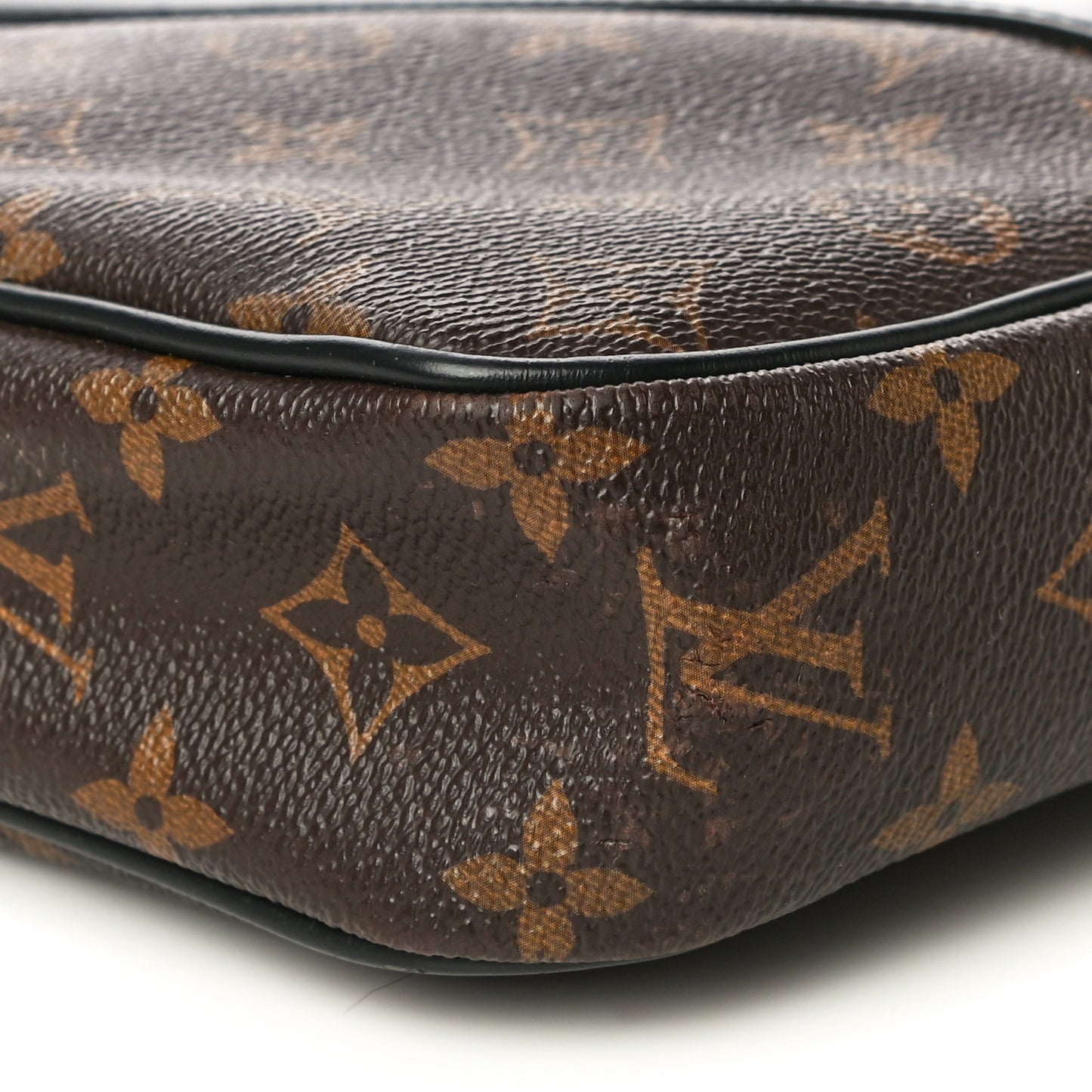 Monogram Macassar Porte-Documents Voyage PM
