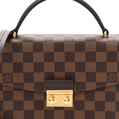 Louis Vuitton Damier Ebene Croisette 8 of 11