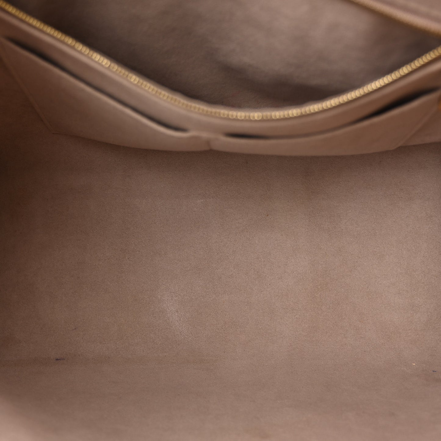Empreinte Monogram Giant Onthego MM Tourterelle Creme