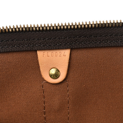 Louis Vuitton Monogram Keepall Bandouliere 50 6 of 17