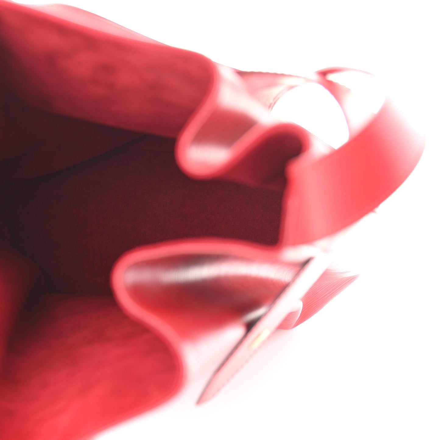 Epi Sac D'Epaule GM Castillan Red