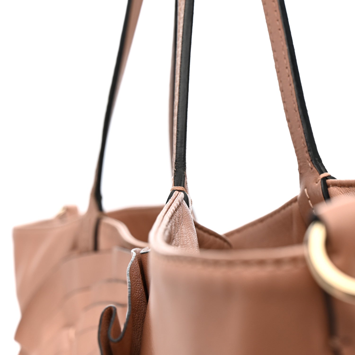 Valentino Garavani Nappa Petale Tote Pink 14 of 20