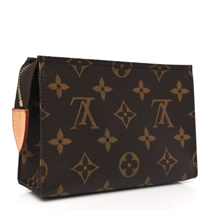 Louis Vuitton Monogram Toiletry Pouch 15 2 of 9