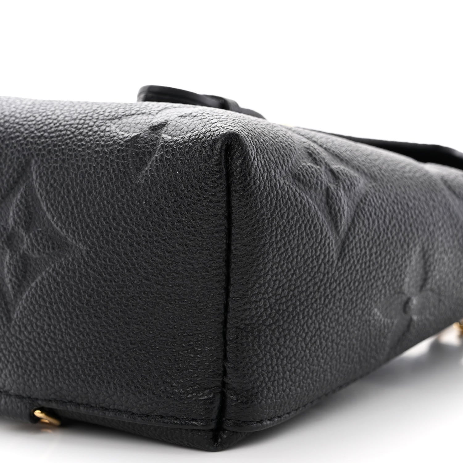 Louis Vuitton Empreinte Monogram Giant Tiny Backpack Black 10 of 12