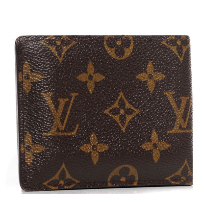 Louis Vuitton Monogram Billfold Wallet 3 of 7