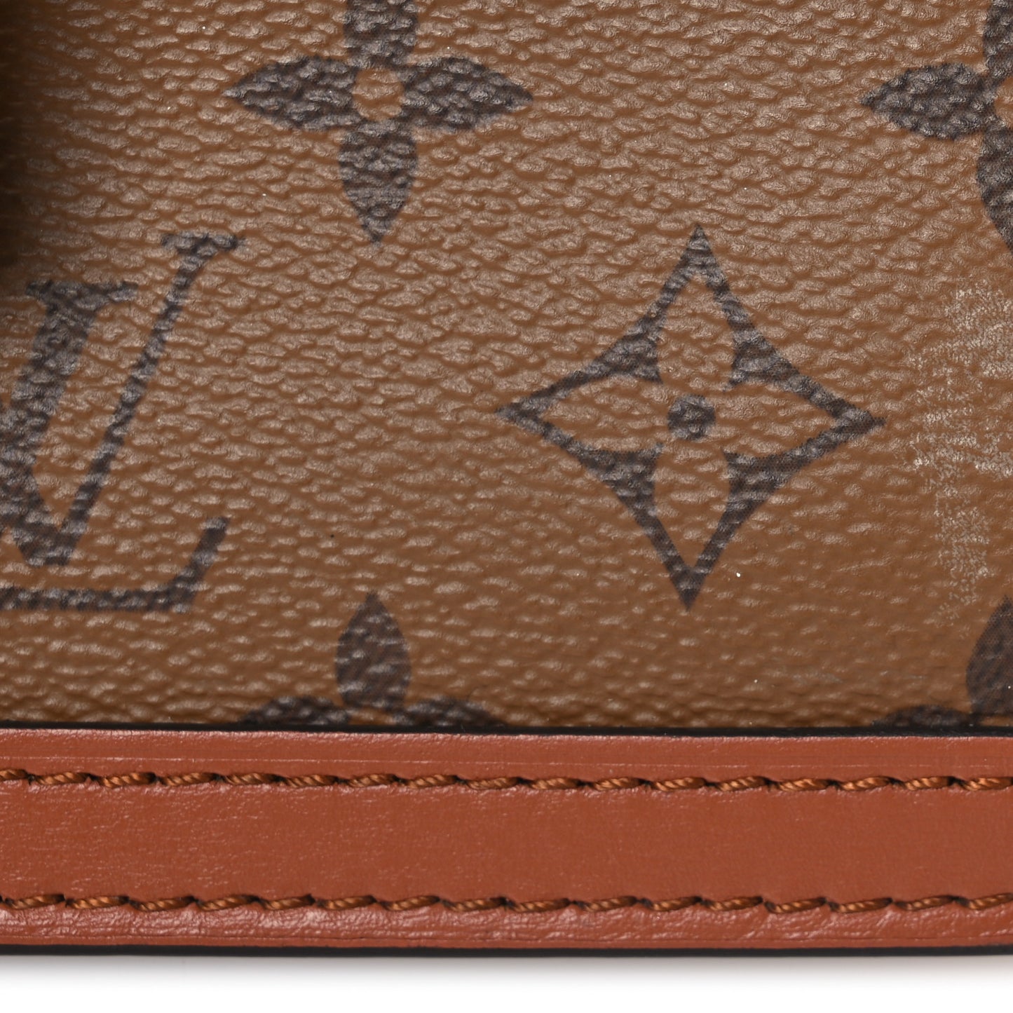 Reverse Monogram Dauphine MM