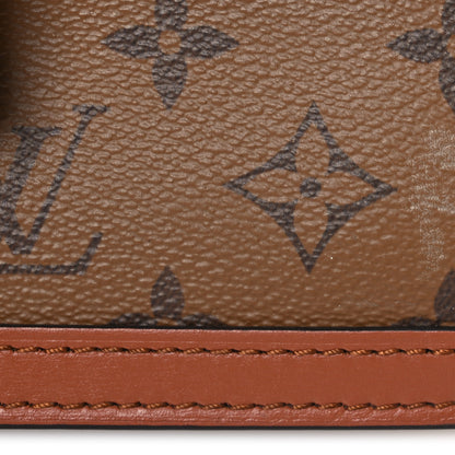 Louis Vuitton Reverse Monogram Dauphine MM 10 of 15