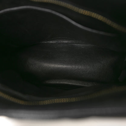 Chanel Caviar Quilted Medallion Tote Black 5 of 11