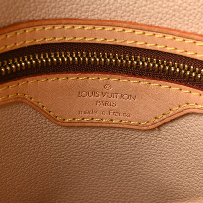 Louis Vuitton Monogram Petit Bucket 23 7 of 12