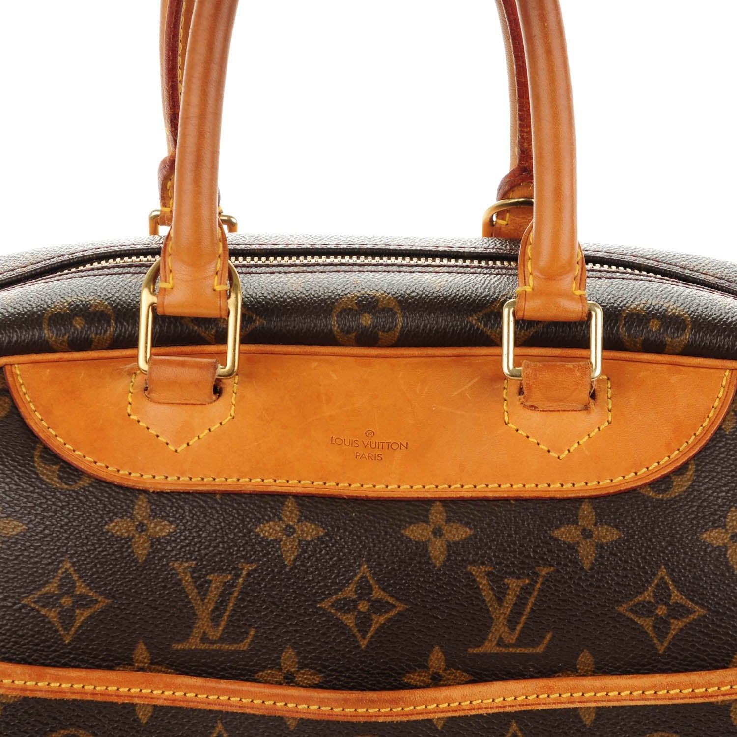 Louis Vuitton Monogram Deauville 5 of 10