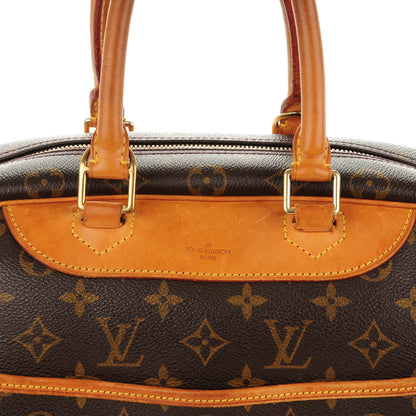 Louis Vuitton Monogram Deauville 5 of 10