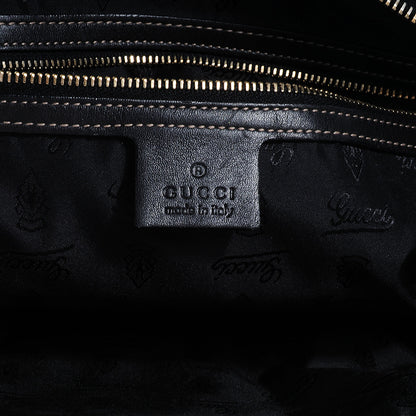 Gucci Dialux Britt Medium Boston Black 6 of 7