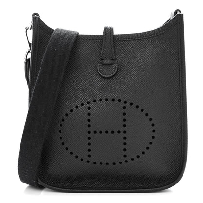 Hermes Epsom Evelyne TPM Black 1 of 11