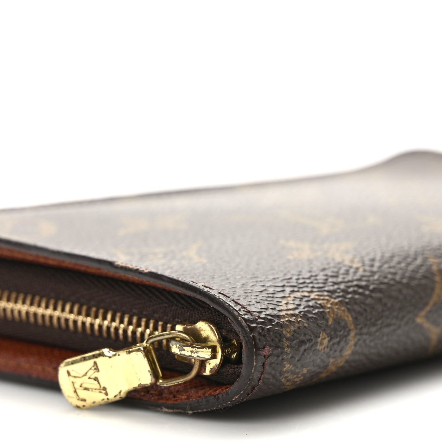 Monogram Porte-Monnaie Zippy Wallet