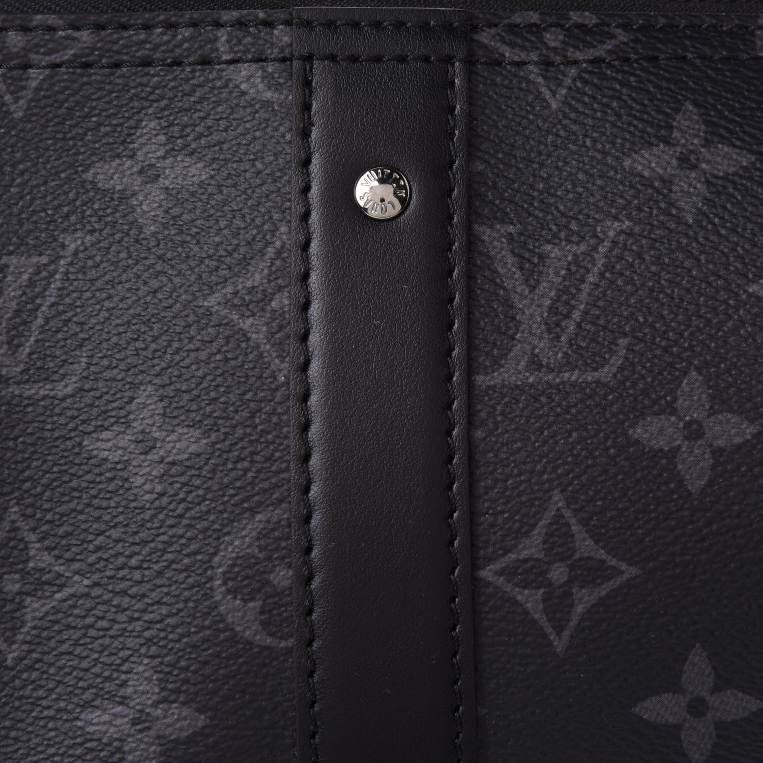 Louis Vuitton Reverse Monogram Eclipse City Keepall 7 of 10