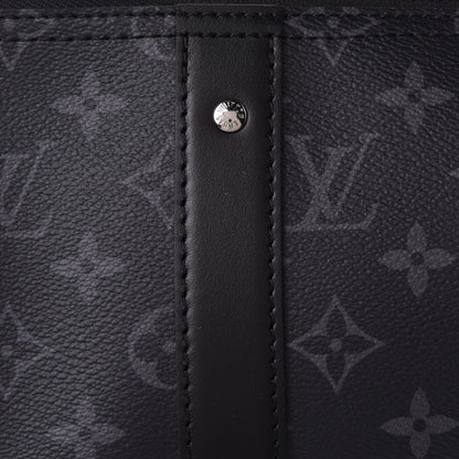 Louis Vuitton Reverse Monogram Eclipse City Keepall 7 of 10