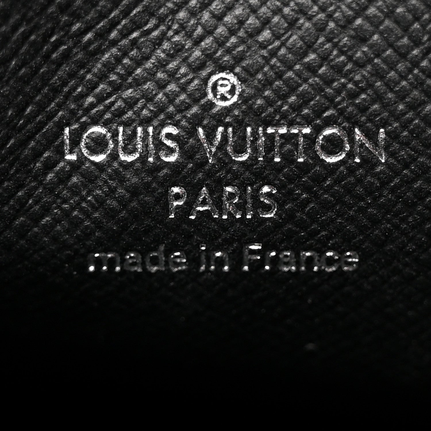 Louis Vuitton Monogram Eclipse Pochette Voyage MM 5 of 8