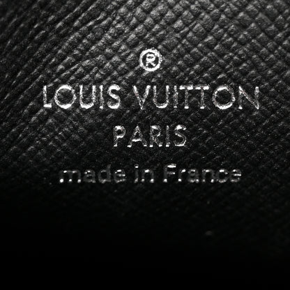 Louis Vuitton Monogram Eclipse Pochette Voyage MM 5 of 8