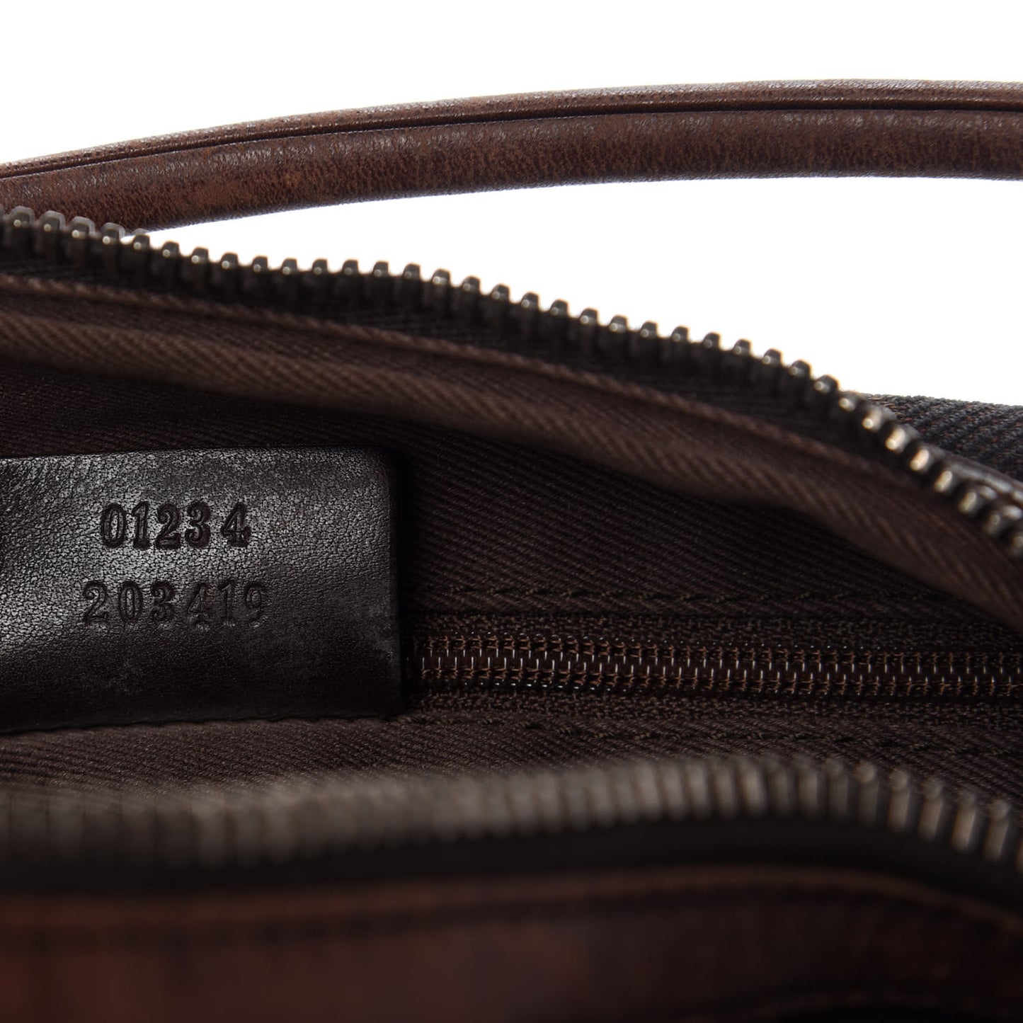 Monogram Medium Hobo Brown