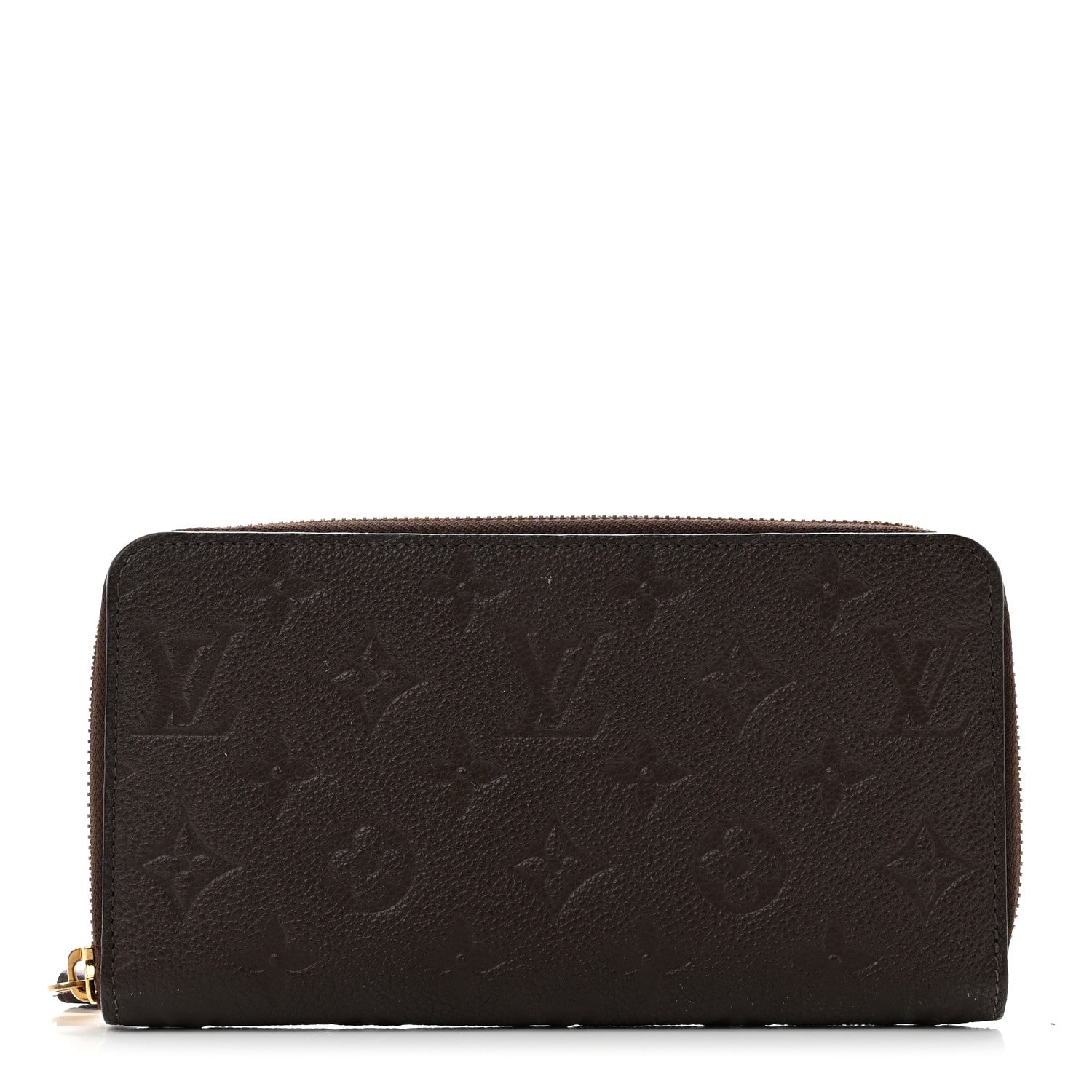 Louis Vuitton Empreinte Zippy Wallet Terre 1 of 10