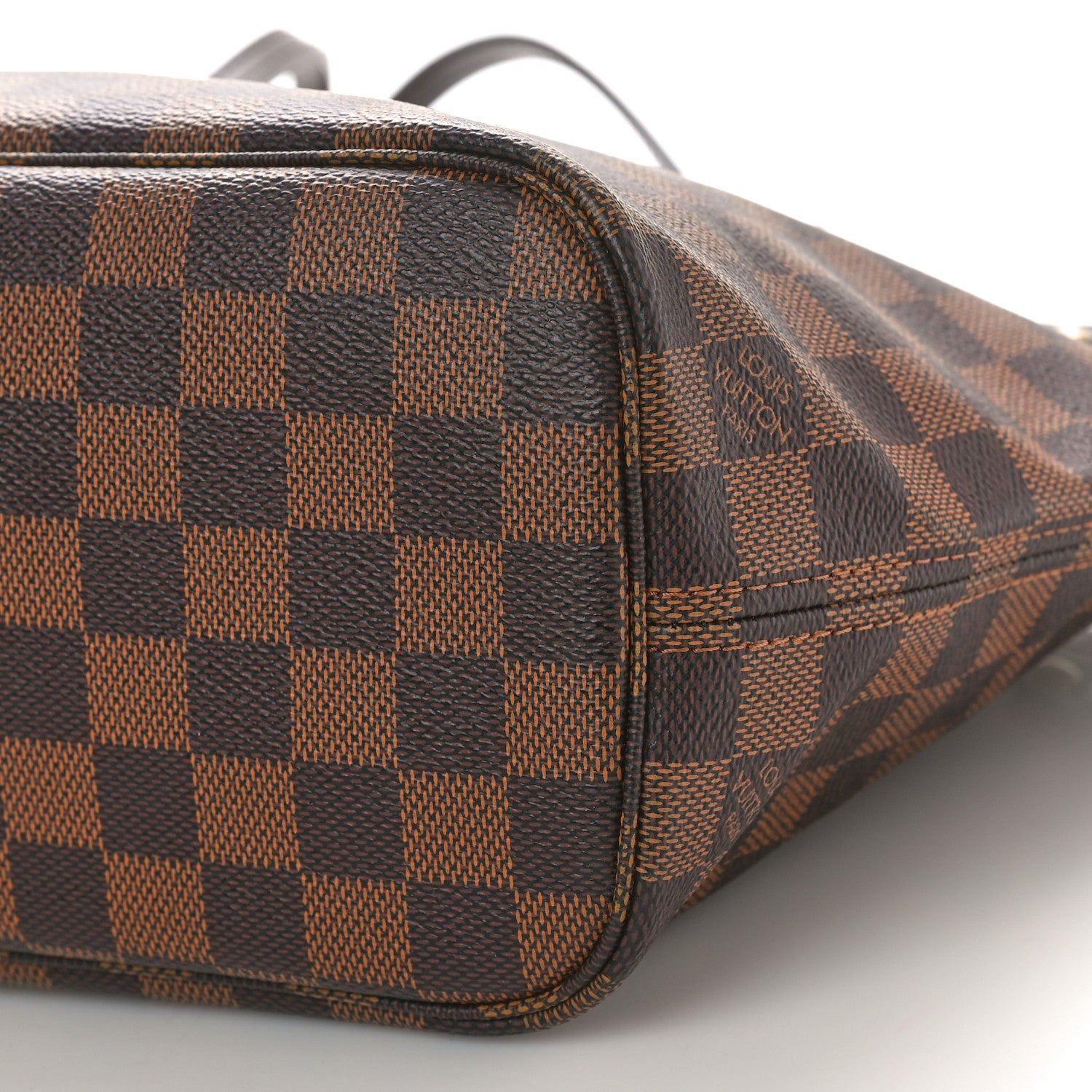 Louis Vuitton Damier Ebene Neo Neverfull PM 10 of 10
