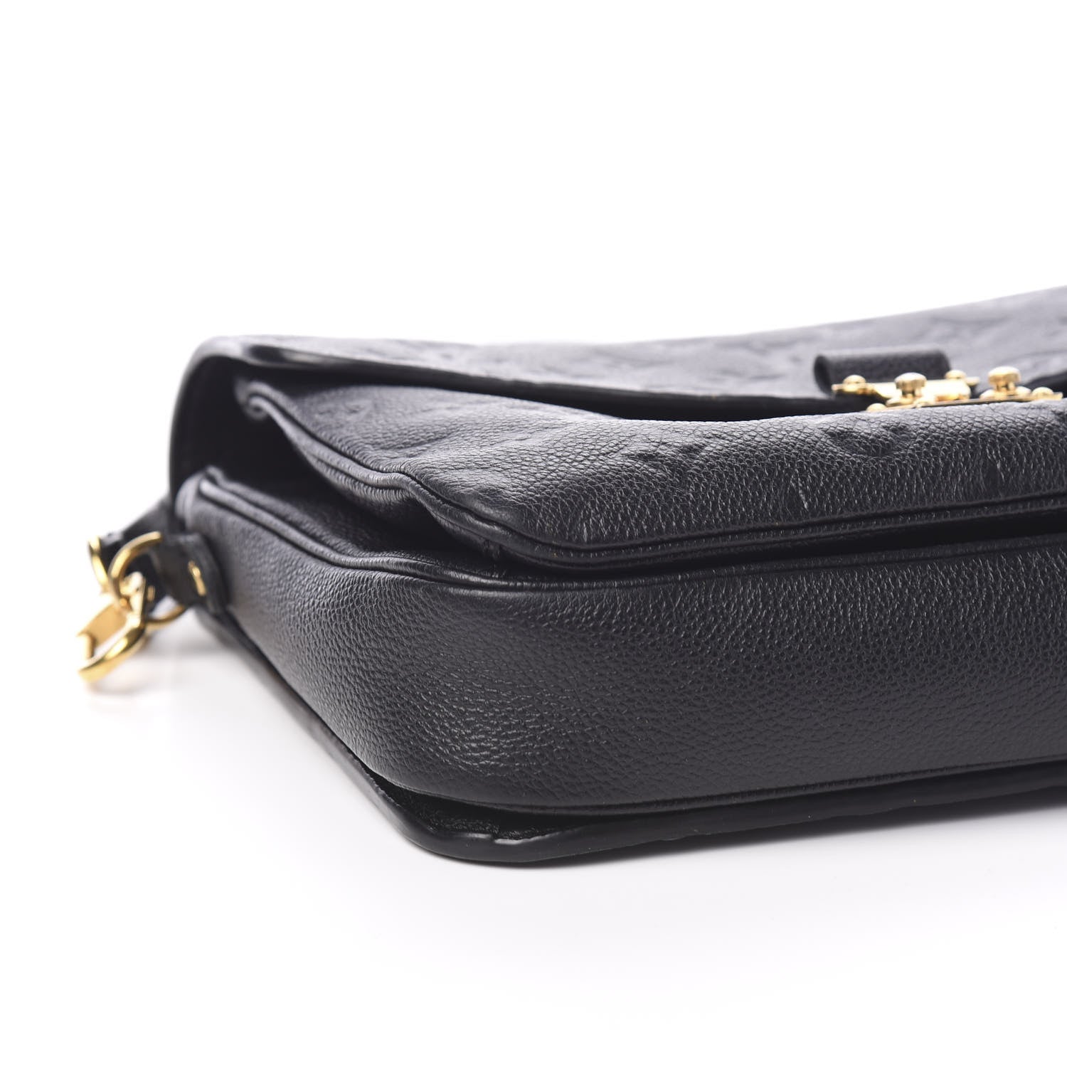 Louis Vuitton Empreinte Pochette Metis Black 7 of 10