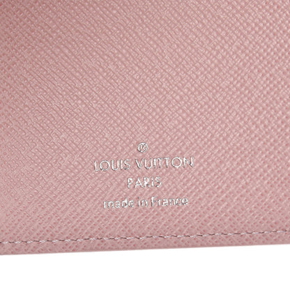 Louis Vuitton Epi Twist Compact Wallet Rose Ballerine 6 of 6