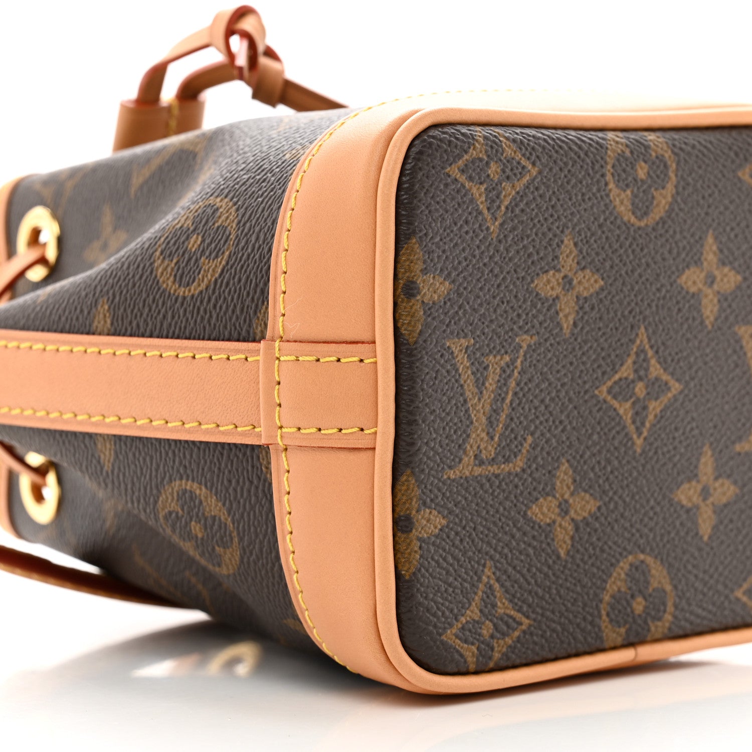Louis Vuitton Monogram Nano Noe NV 8 of 9