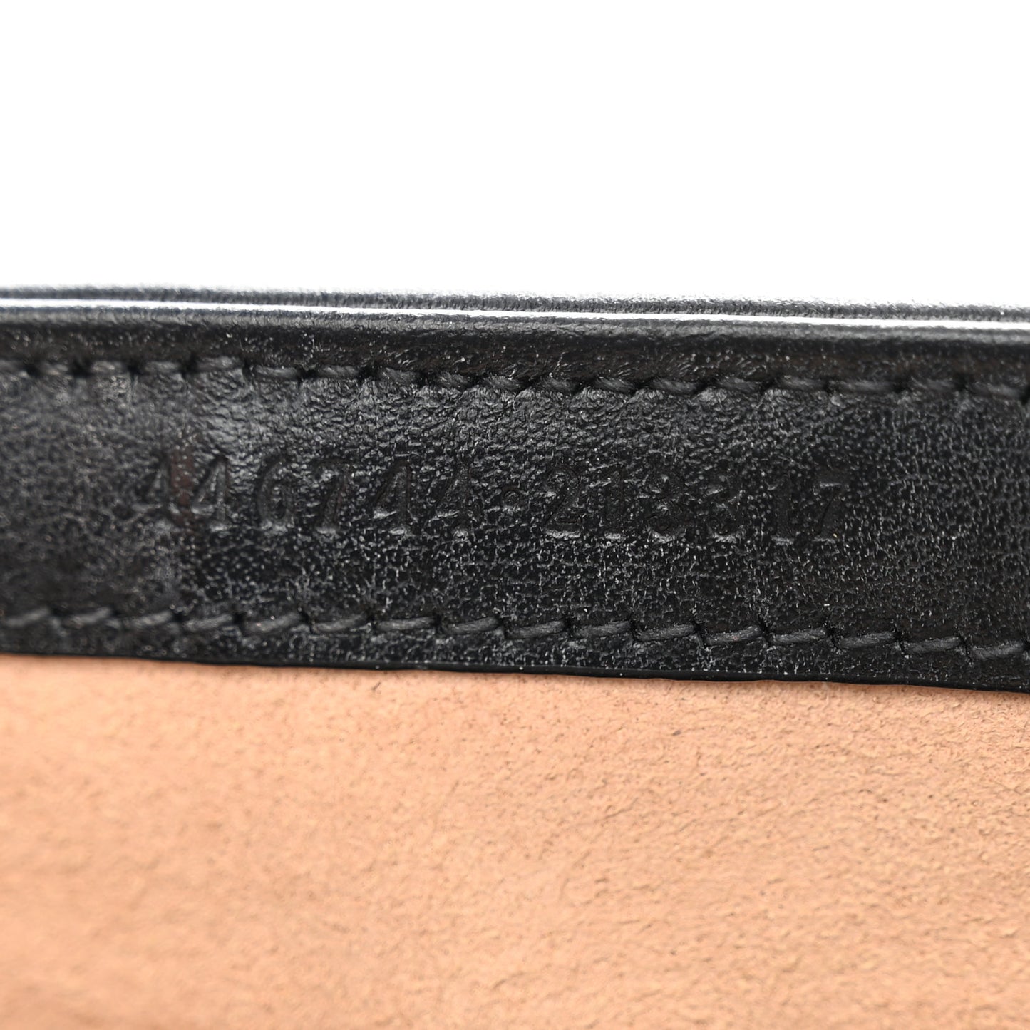 Calfskin Matelasse Aria Small GG Marmont Shoulder Bag Black