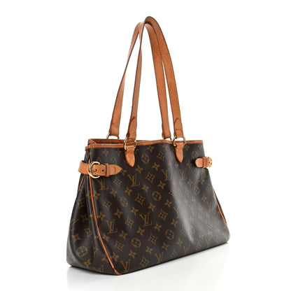 Louis Vuitton Monogram Batignolles Horizontal 1 of 14